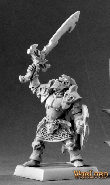 Warlord: Ymrilix the False, Anti Paladin