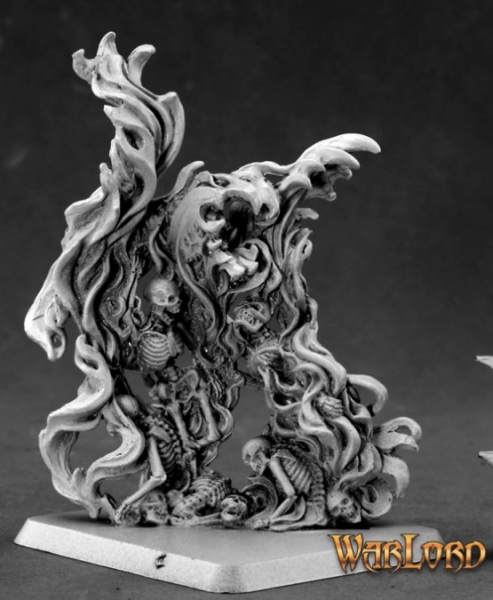 Warlord: Night Spectre