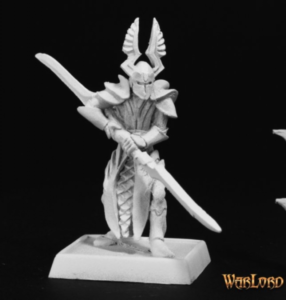 Warlord: Elven Royal Blademaster Sergeant