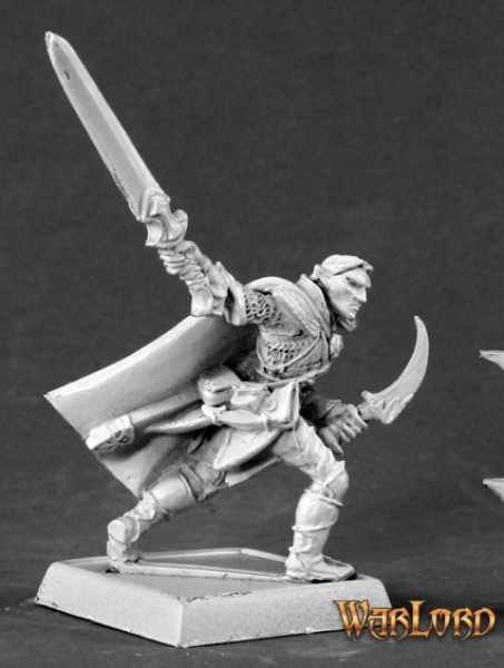 Warlord: Vale Ranger Sergeant