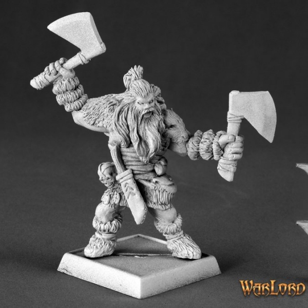 Warlord: Hurgg the Bloody