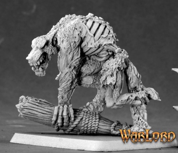 Warlord: Scurvy Dog, Undead Werewolf