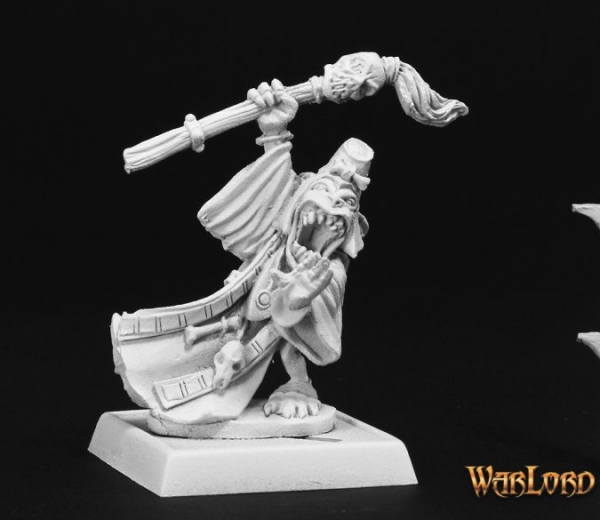 Warlord: Goblin Shaman