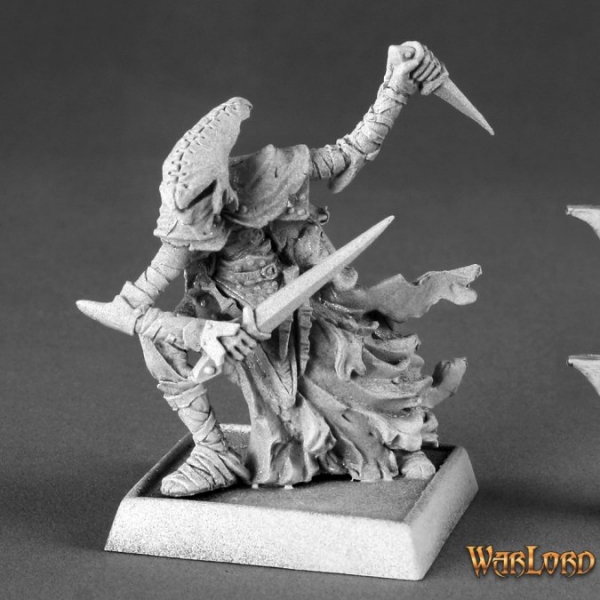 Warlord: Zalash Dark Elf Assassin