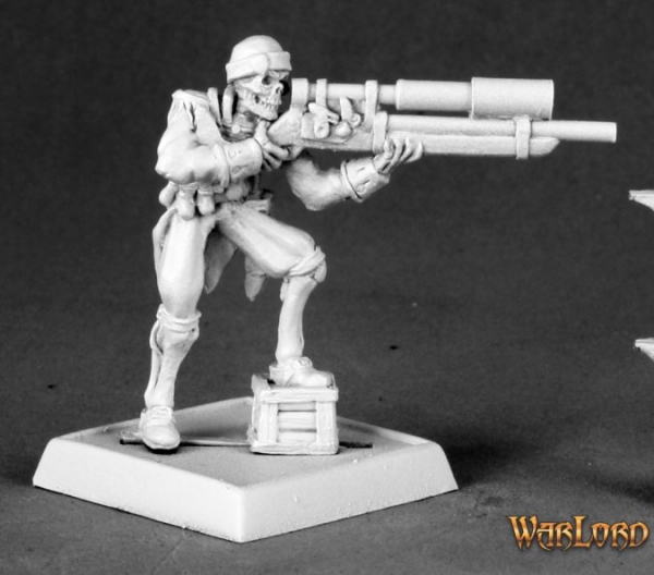 Warlord: Crow's Nest Willy