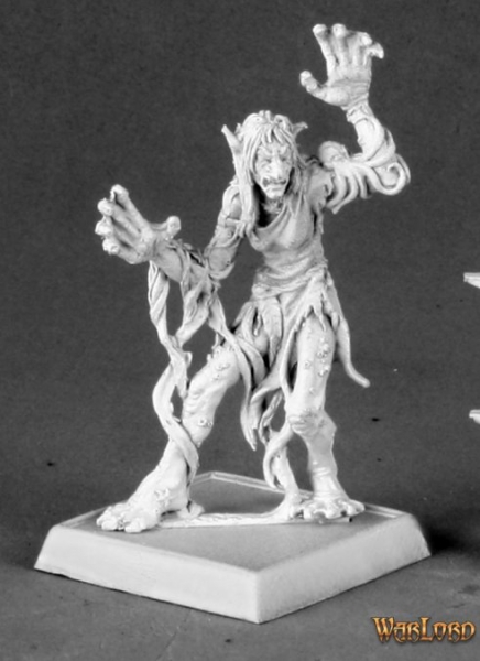 Warlord: Sea Hag, Razig