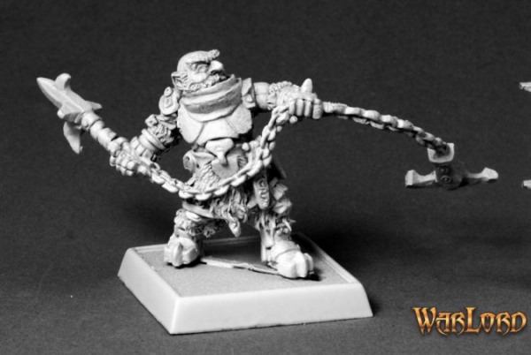 Warlord: Kragmarr Giant Slayer