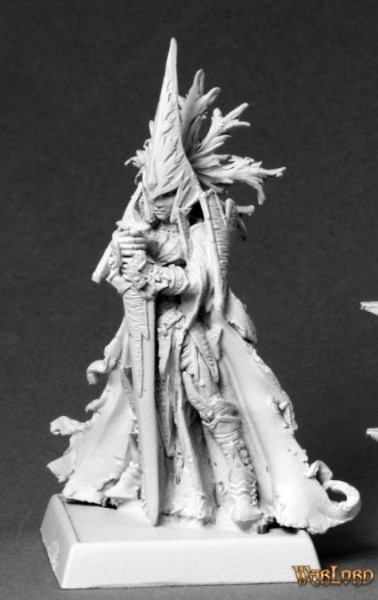 Warlord: Majestrix Latissula, Darkreach Warlord