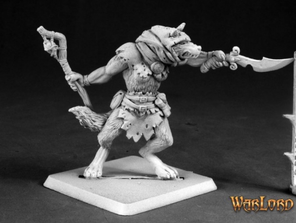 Warlord: Luta, Rageclaw Shaman