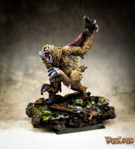 Warlord: Owlbear