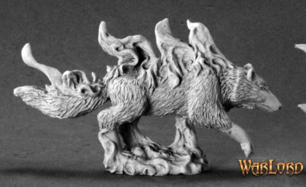 Warlord: Spirit Wolf
