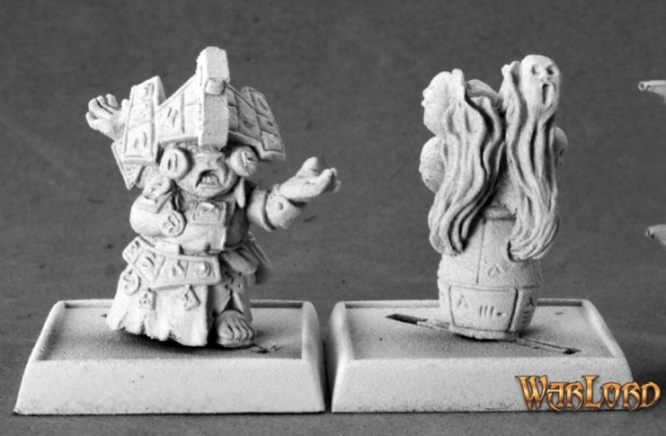 Warlord: Szerda, Bloodstone Gnome Priestess