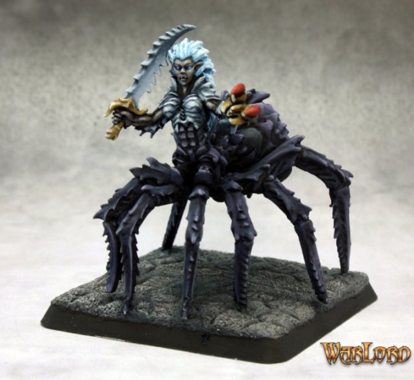 Warlord: Arachnilith