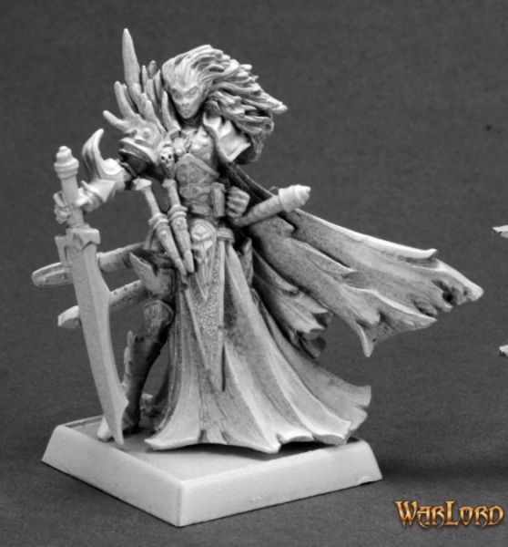Warlord: Sinisthreax, Darkreach Warlord