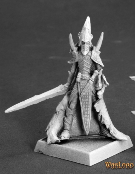 Warlord: Shadowguard, Darkreach House Guard