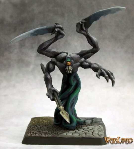 Warlord: Zeshin Nightcreeper, Darkreach Demon