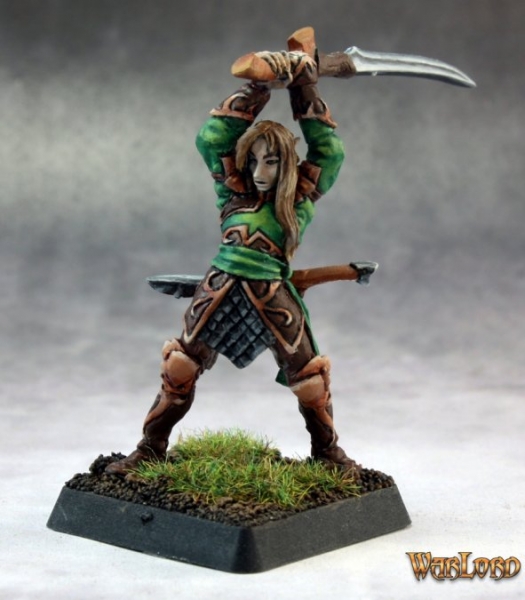 Warlord: Vale Swordsman