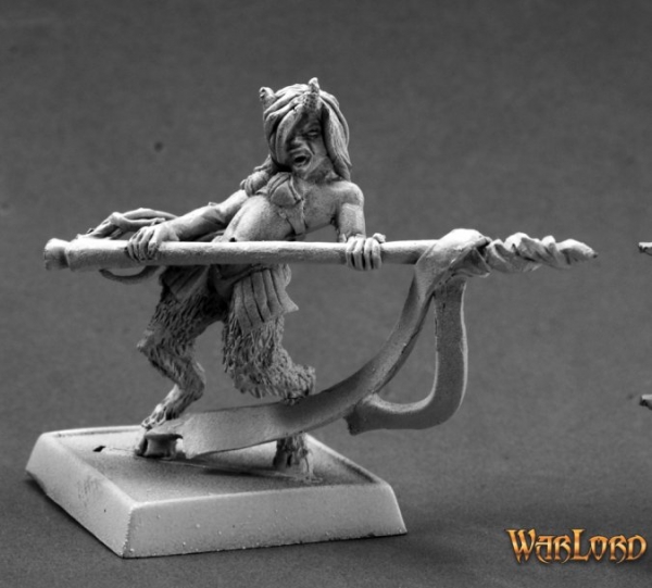 Warlord: Elf Faun