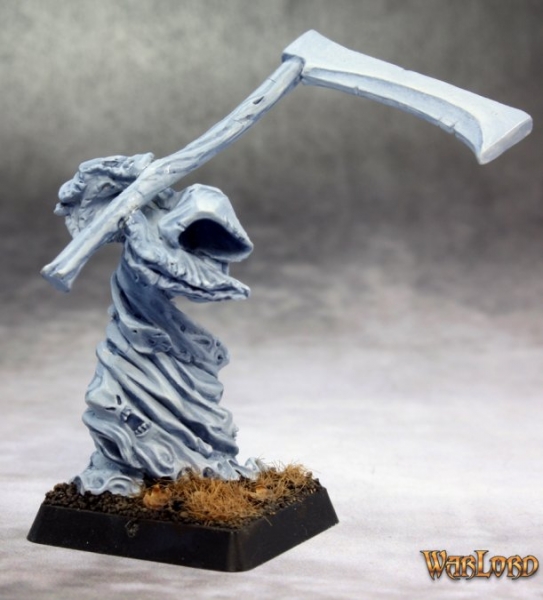 Warlord: Wraith Harvester