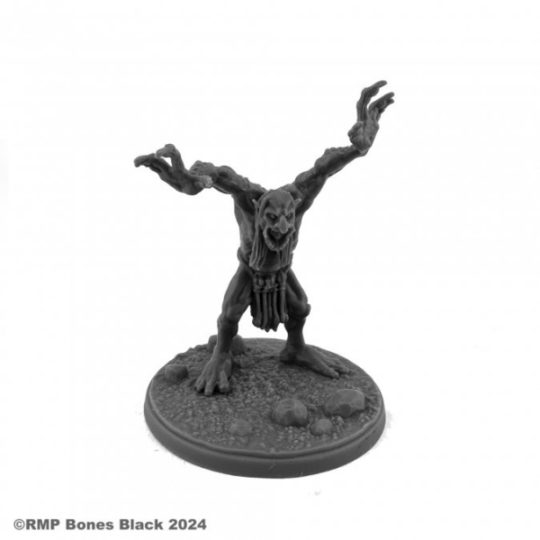 Bones Black: Troll