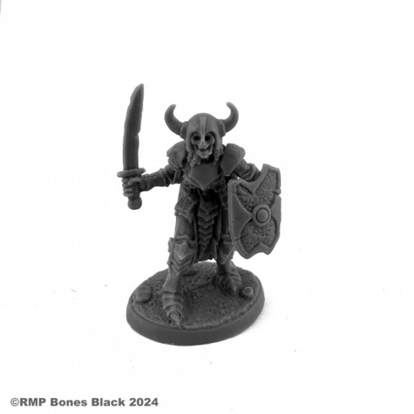 Bones Black: Sir Rictus the Undying