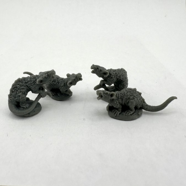 Bones Black: Giant Rats (2)