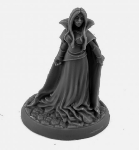 Bones Black: Adraestia Winterthorn