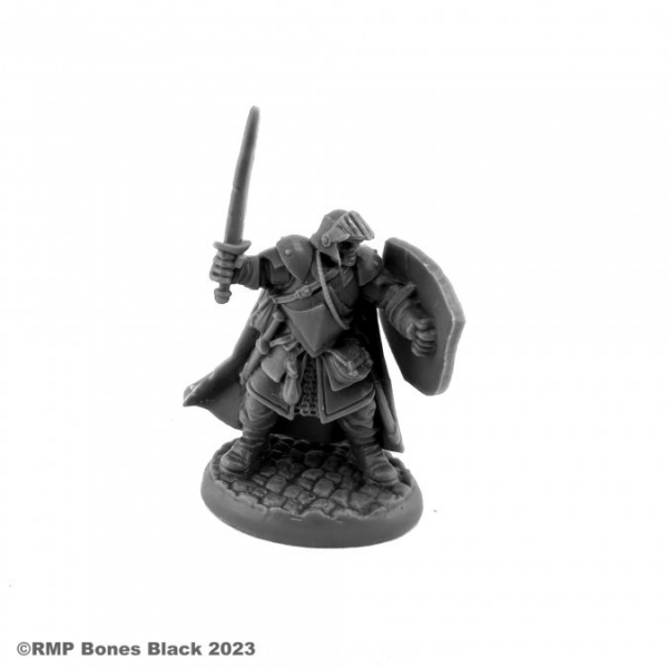 Bones Black: Baran Blacktree
