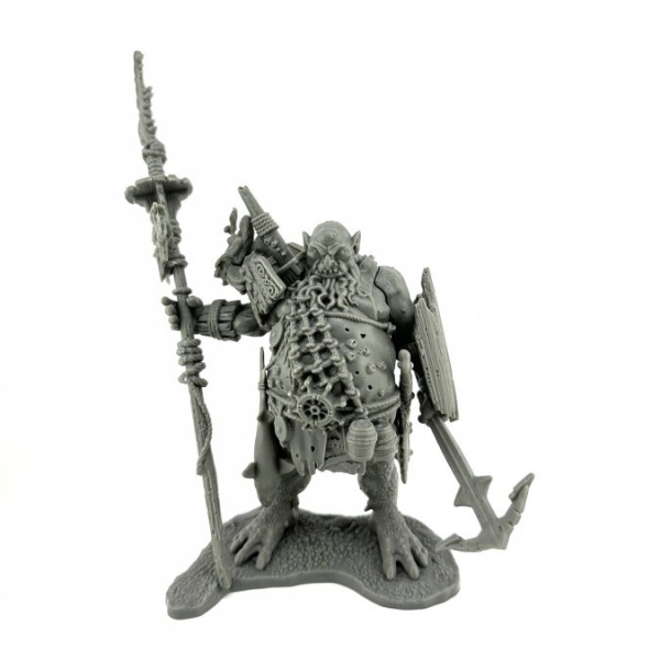 Bones Black: Sea Giant
