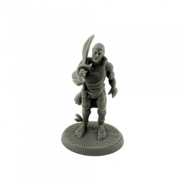 Bones Black: Pirate Rake