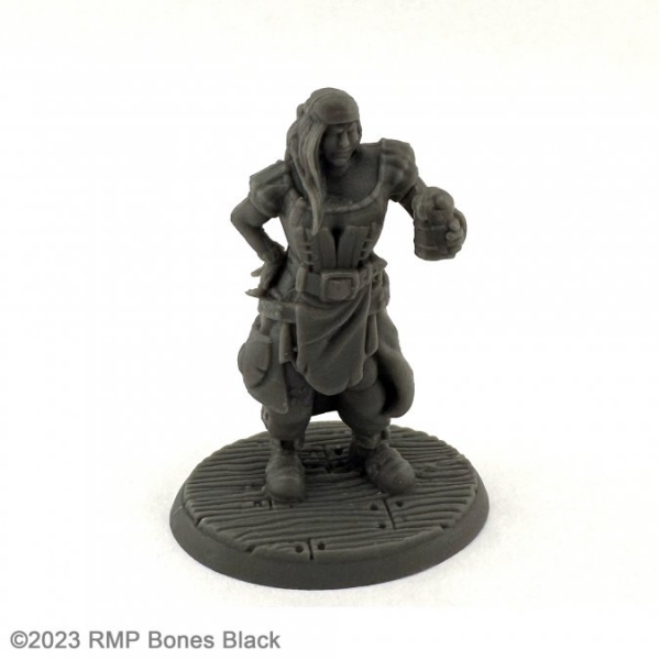 Bones Black: Brinewind Innkeeper