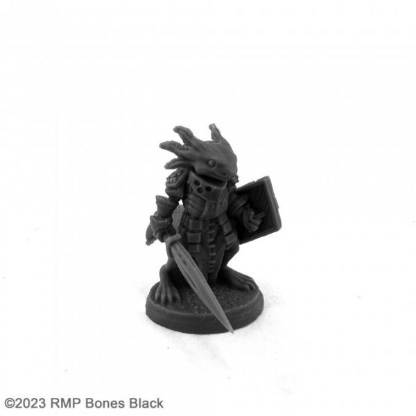Bones Black: Axoloti Fighter