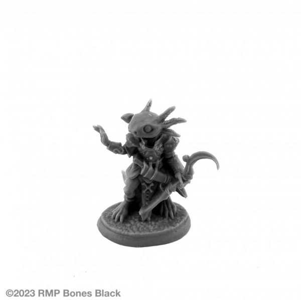 Bones Black: Axoloti Mage
