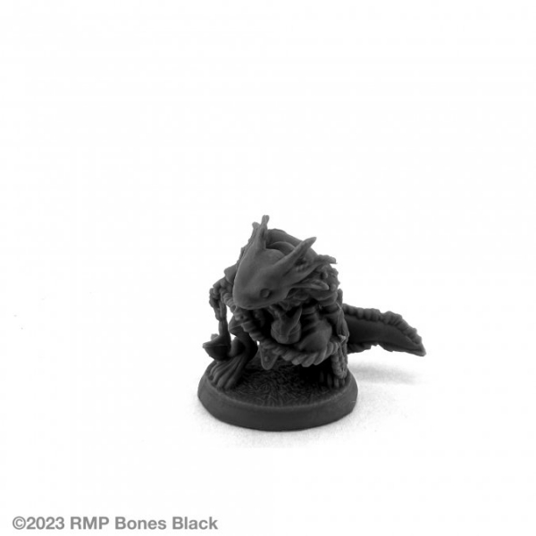 Bones Black: Axoloti Rogue