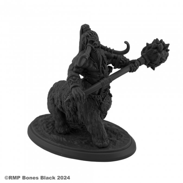 Bones Black: Mamlord