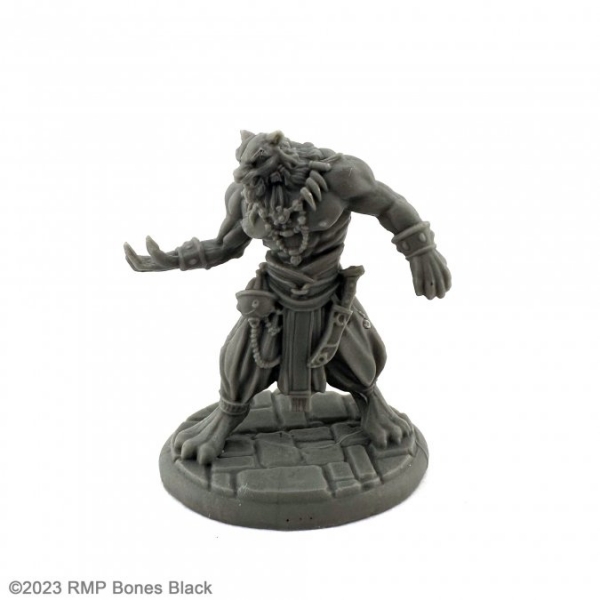 Bones Black: Rakshasa Hatyara
