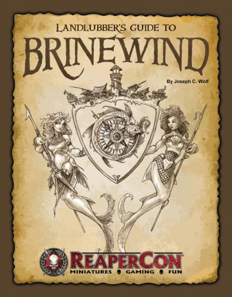 Accessories: Landlubber's Guide to Brinewind