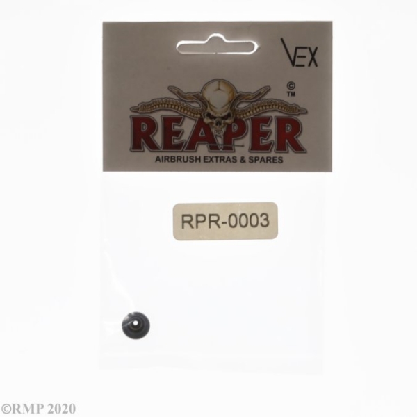 Vex Airbrush: RPR-0003 Vex tech air guide regulator (spray regulator/air cap)