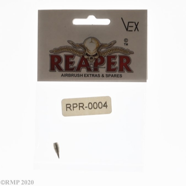 Vex Airbrush: RPR-0004 Vex tech paint tip (fluid tip)