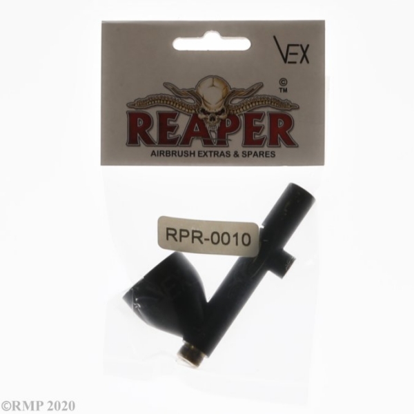 Vex Airbrush: RPR-0010 Reaper Vex airbrush body - large color cup