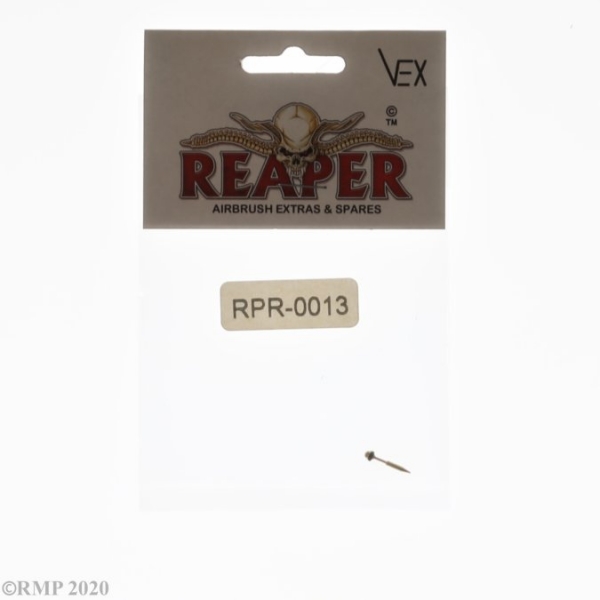 Vex Airbrush: RPR-0013 Vex valve plunger