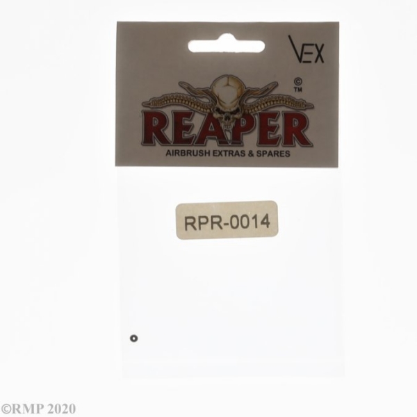 Vex Airbrush: RPR-0014 Vex valve plunger o-ring