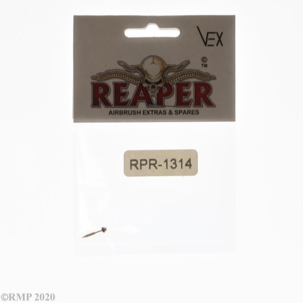 Vex Airbrush: RPR-1314 Vex valve plunger w/ o-ring