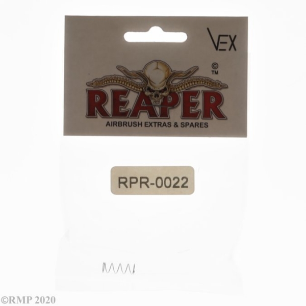 Vex Airbrush: RPR-0022 Vex needle tube spring