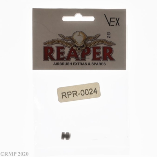 Vex Airbrush: RPR-0024 Vex needle locking nut