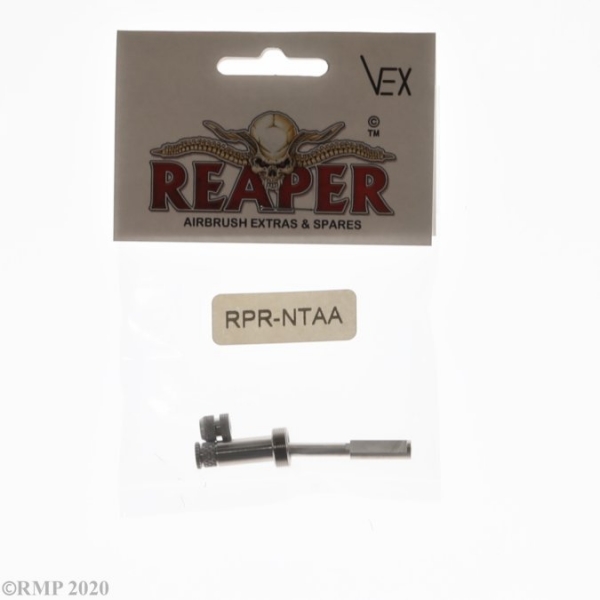 Vex Airbrush: RPR-NTAA Vex needle tube alignment assembly (includes 0020, 0021, 0022, 0023, 002