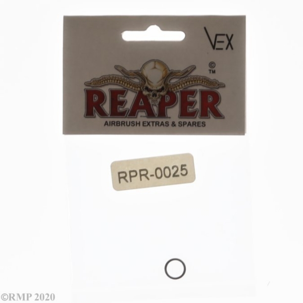 Vex Airbrush: RPR-0025 Vex flow set airbrush handle o-ring