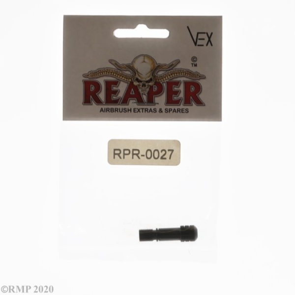Vex Airbrush: RPR-0027 Vex flow-set screw