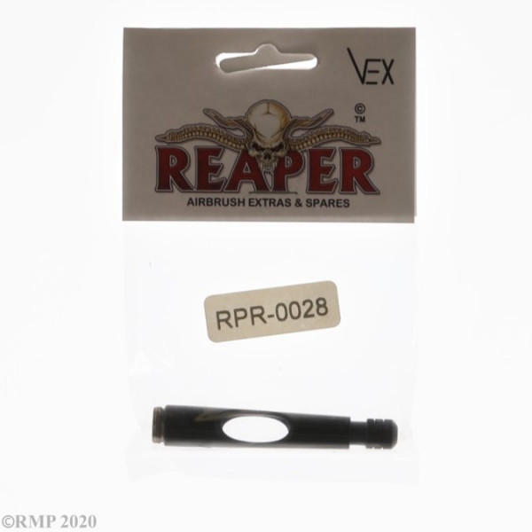 Vex Airbrush: RPR-0028 Vex flow-set handle and screw