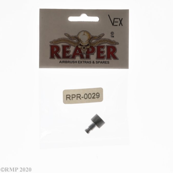 Vex Airbrush: RPR-0029 Airbrush quick disconnect fitting